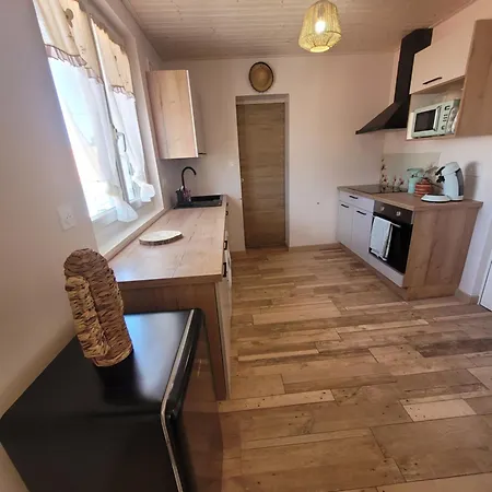 Appartement La Cabanista