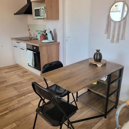 La Cabanista Appartement Notre-Dame-de-Monts