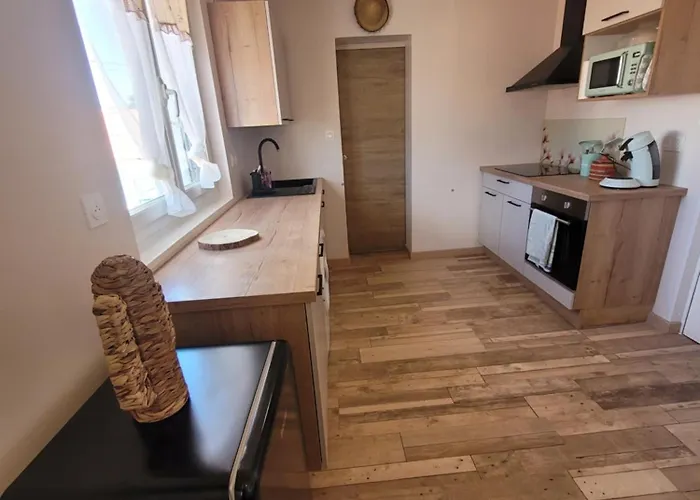 Appartement La Cabanista