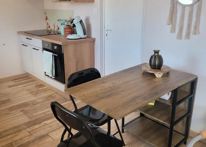 La Cabanista Appartement Notre-Dame-de-Monts