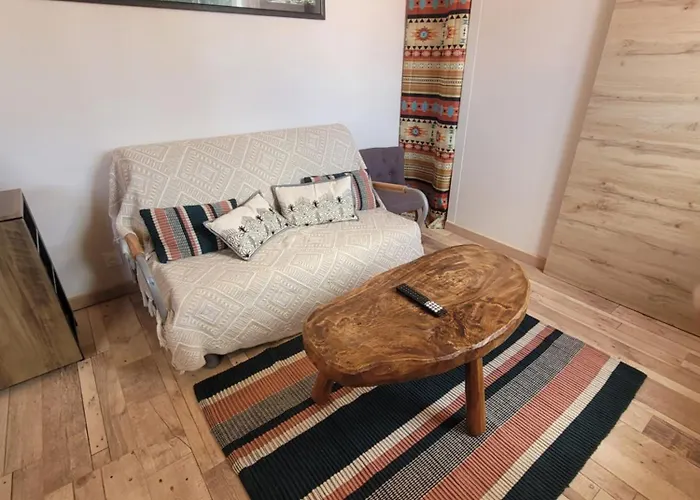 La Cabanista Appartement Notre-Dame-de-Monts